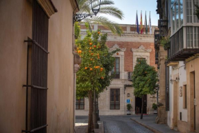 Hotel Casa Palacio María Luisa, Jerez De La Frontera